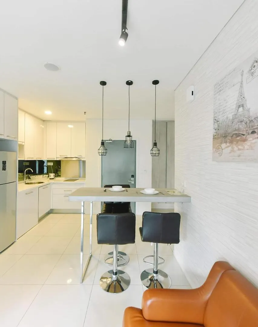 Summer Suites Residences By Subhome Kuala Lumpur 0*,