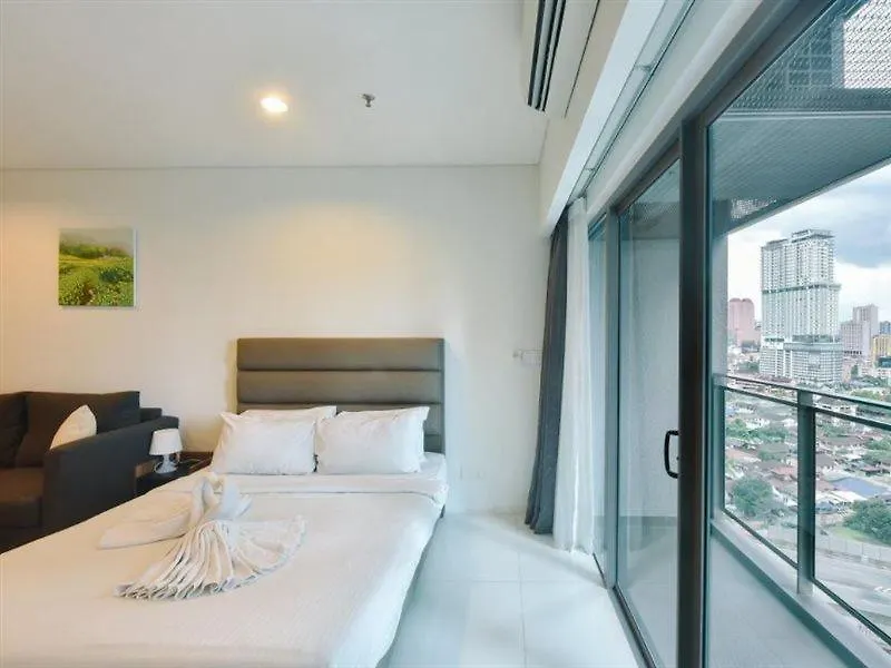 Summer Suites Residences By Subhome Kuala Lumpur Apartman