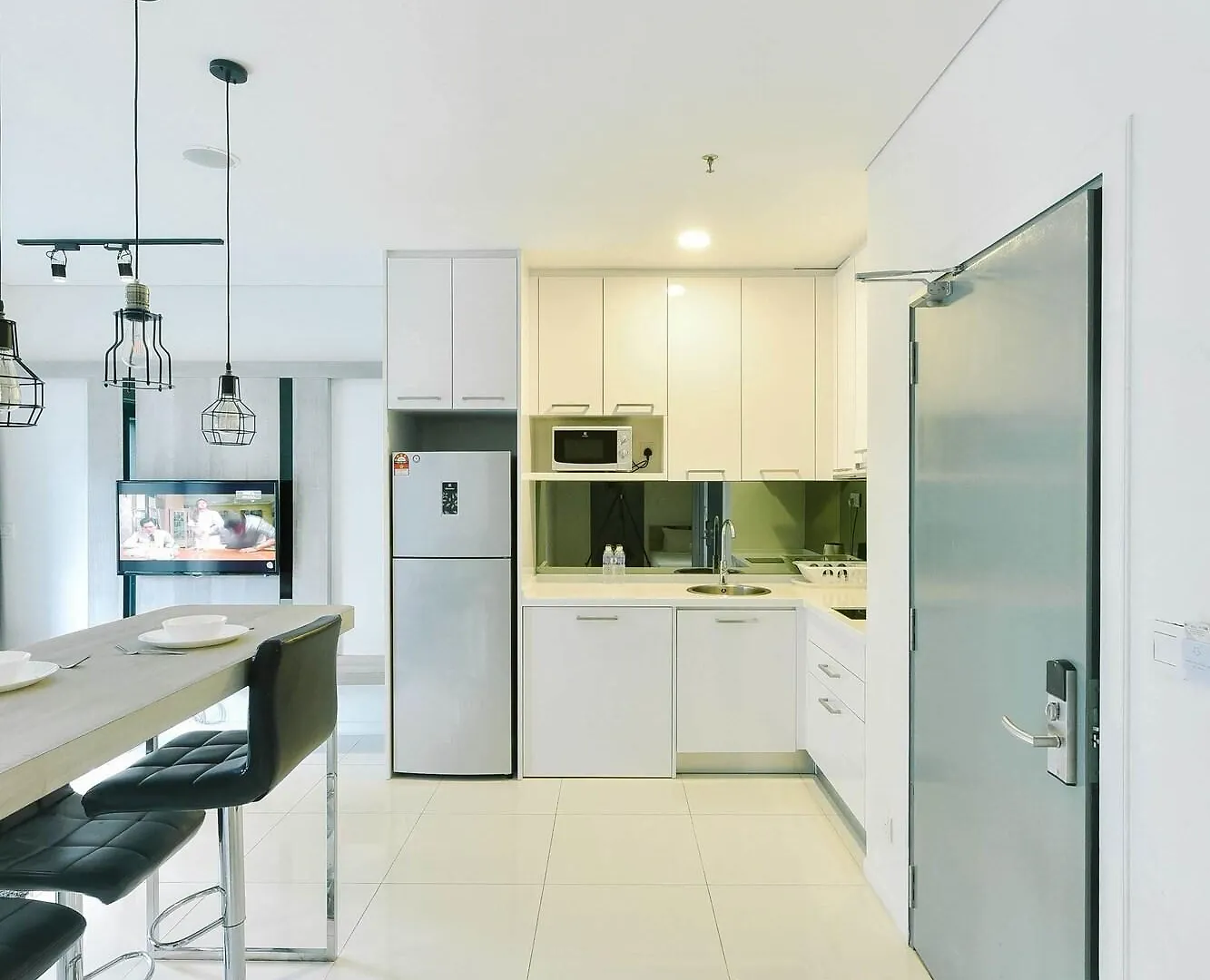 Summer Suites Residences By Subhome Kuala Lumpur 0*,