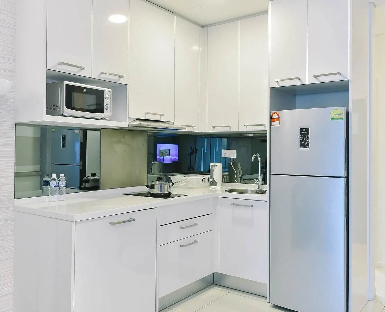 Summer Suites Residences By Subhome Kuala Lumpur 0*,  Malajzia