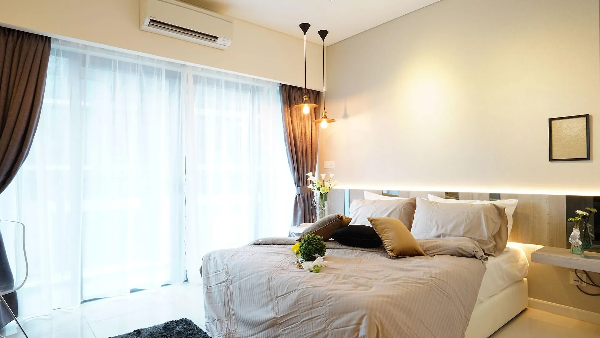 Summer Suites Residences By Subhome Kuala Lumpur