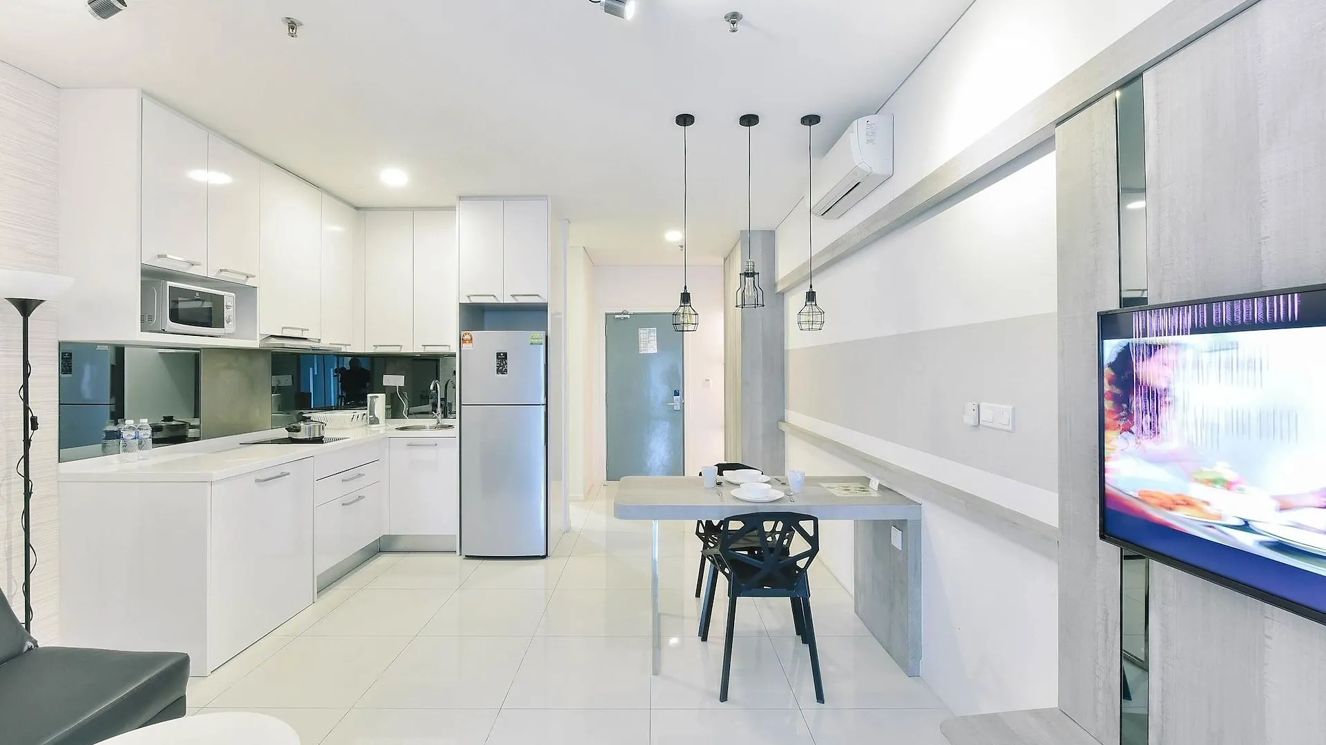 Summer Suites Residences By Subhome Kuala Lumpur 0*,