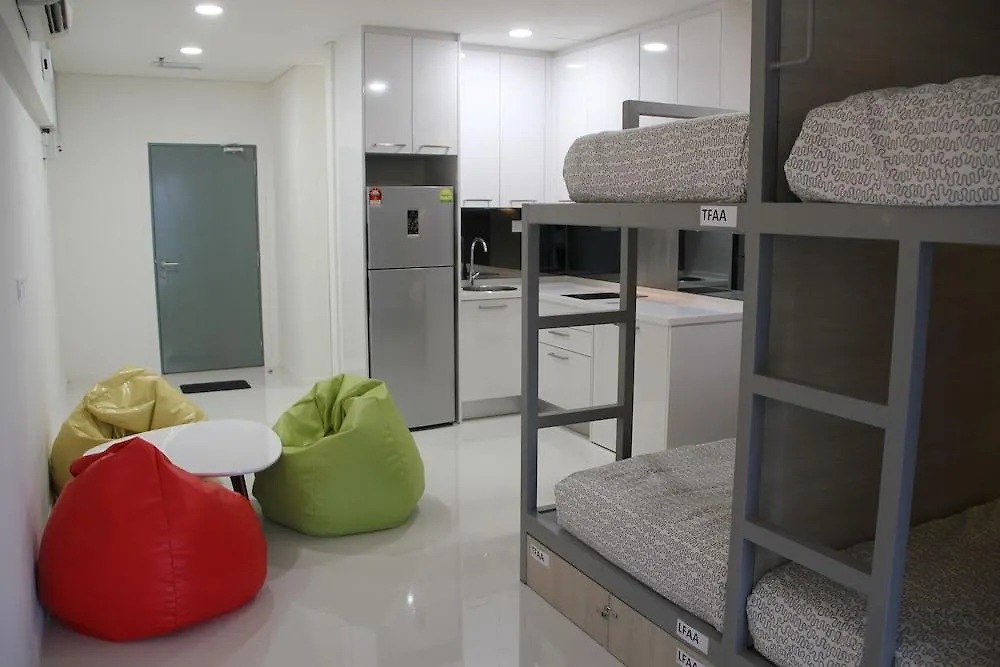 Summer Suites Residences By Subhome Kuala Lumpur Apartman