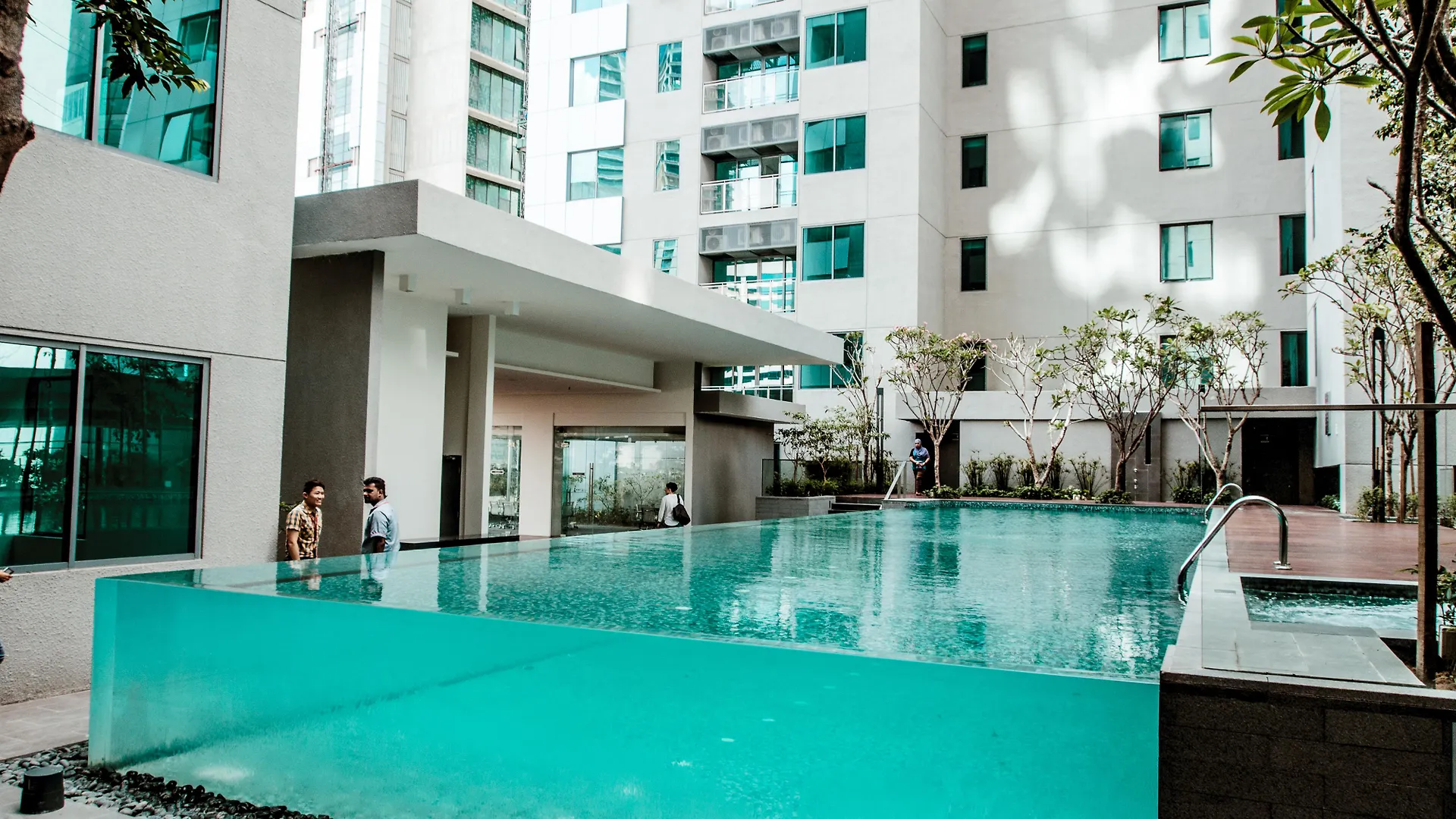 Apartman Summer Suites Residences By Subhome Kuala Lumpur Malajzia