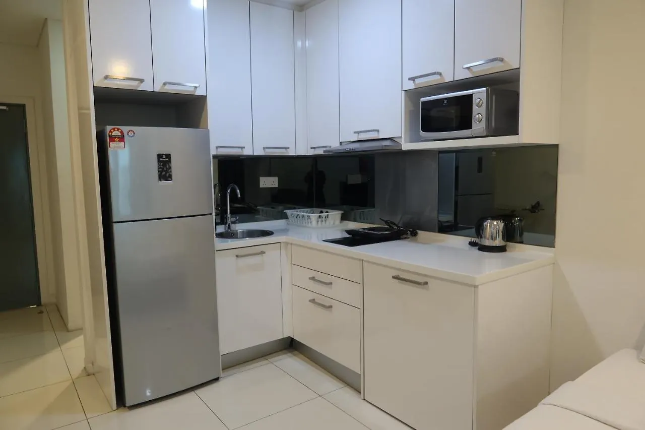 Summer Suites Residences By Subhome Kuala Lumpur 0*,  Malajzia