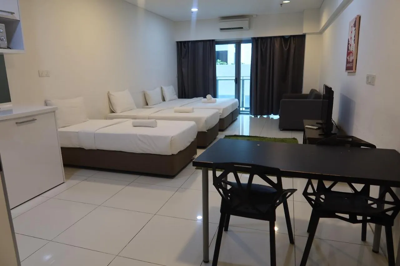 Summer Suites Residences By Subhome Kuala Lumpur
