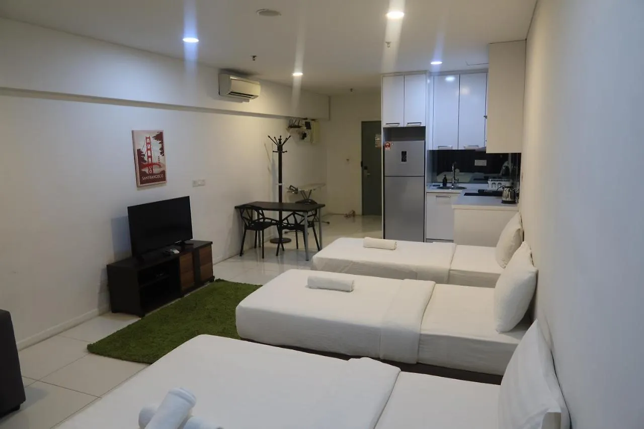Summer Suites Residences By Subhome Kuala Lumpur
