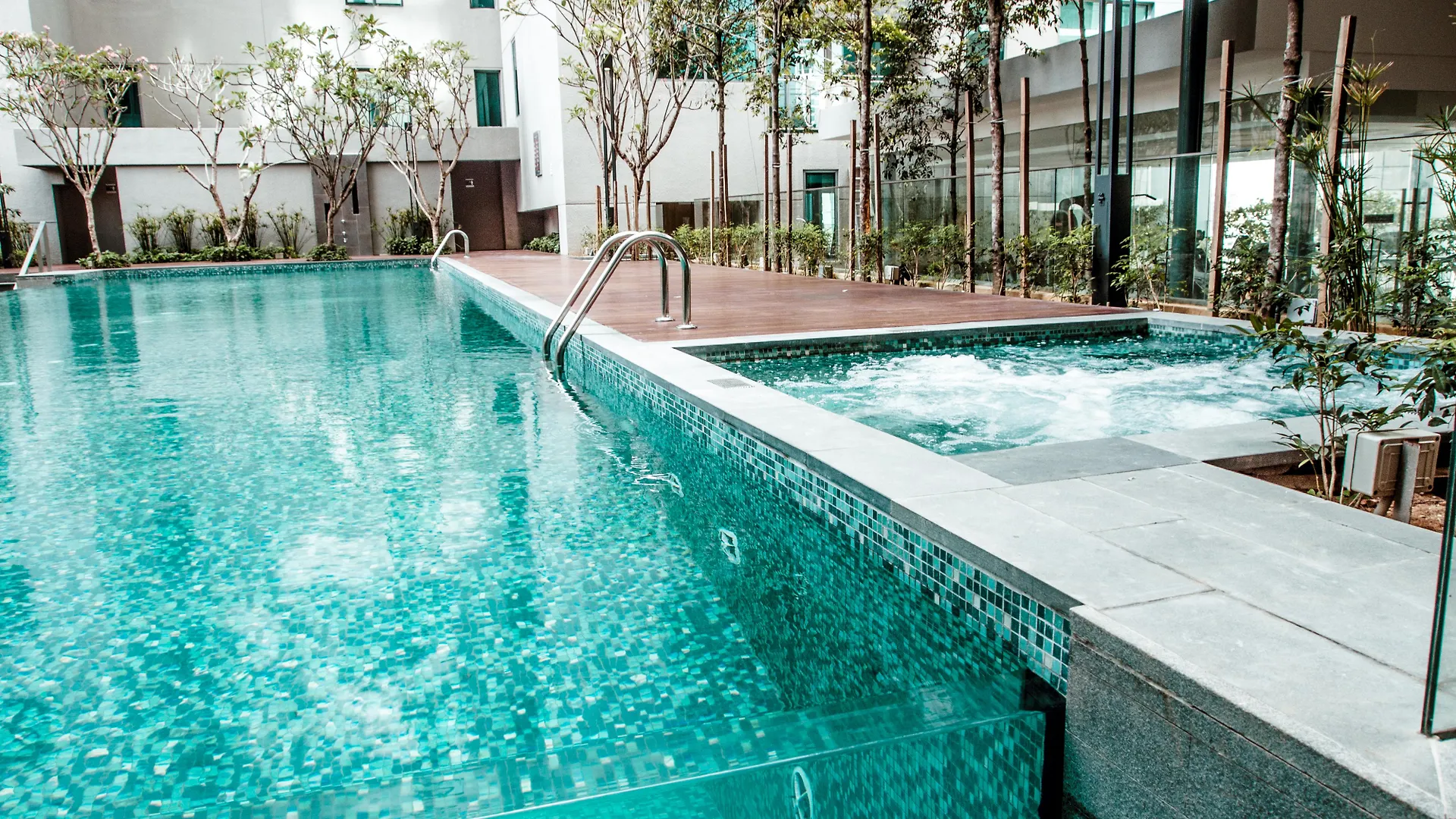 Summer Suites Residences By Subhome Kuala Lumpur Malajzia