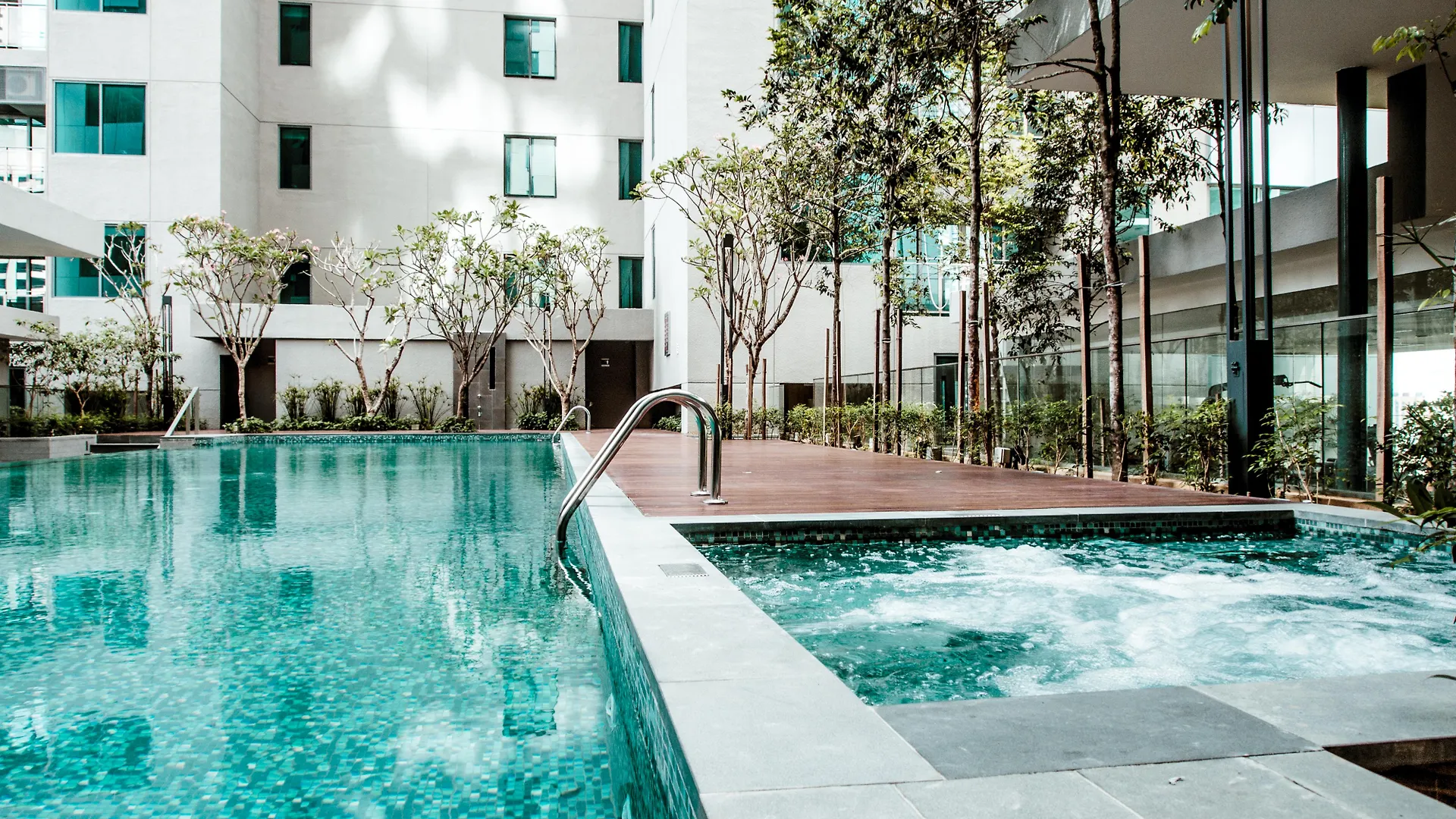 Summer Suites Residences By Subhome Kuala Lumpur