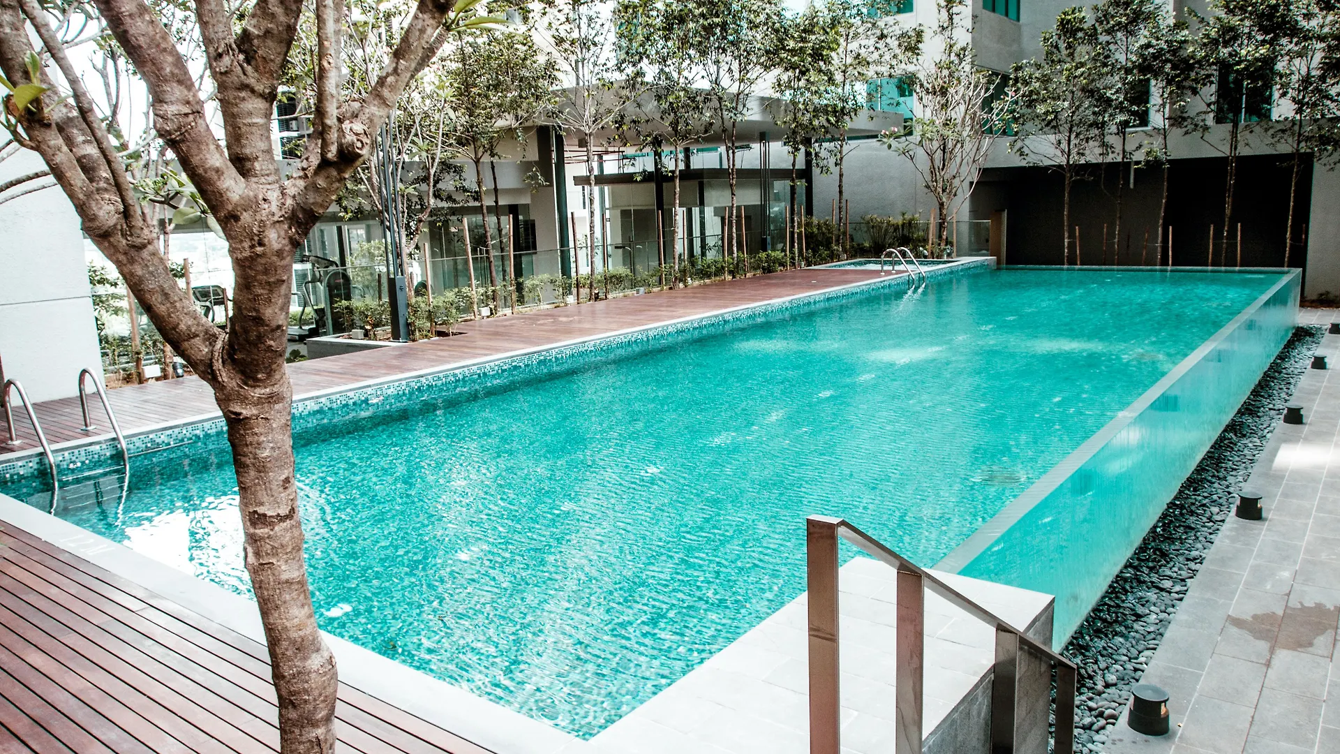 Summer Suites Residences By Subhome Kuala Lumpur Malajzia