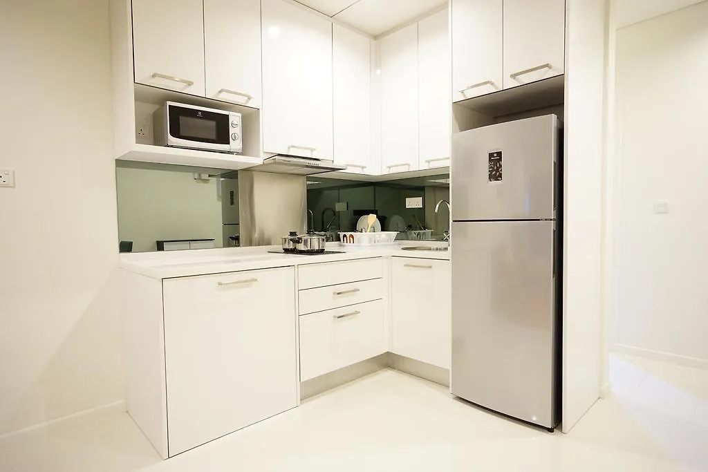 Summer Suites Residences By Subhome Kuala Lumpur Apartman