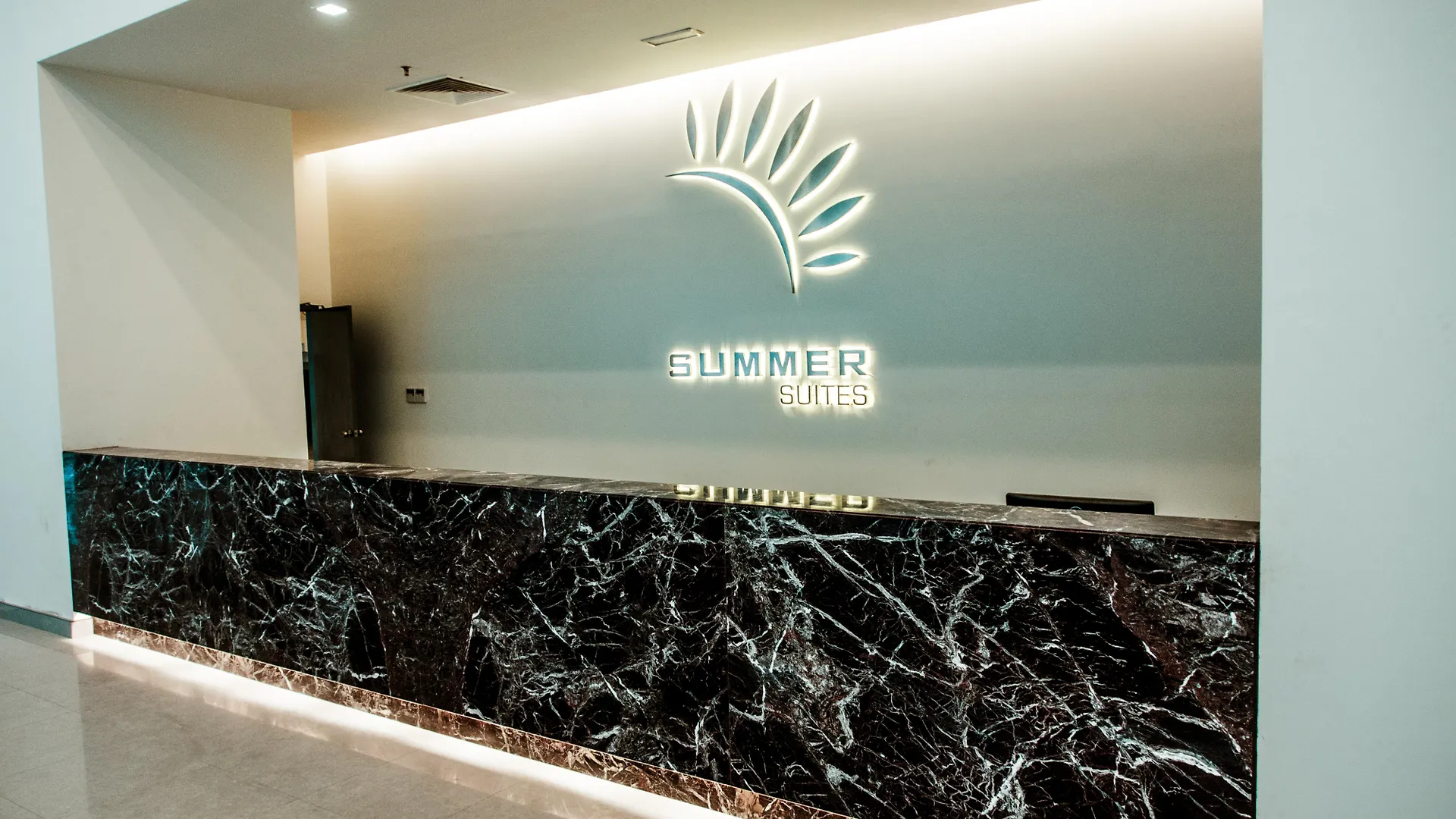 Summer Suites Residences By Subhome Kuala Lumpur 0*,